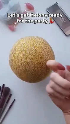 میکاپ میوه ای🍈