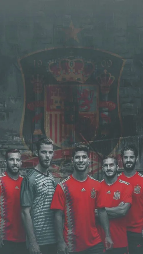 Spain | @Football Edits