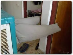 تقسیم باد به روش جدید