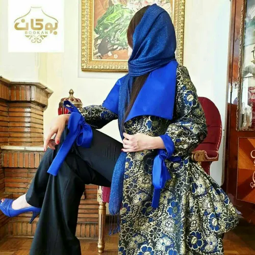 مد و لباس زنانه sasan2017 28526922 - عکس ویسگون