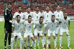 🔸  تیم ملی ایران در اولین رده بندی فیفا در سال 2018 با دو