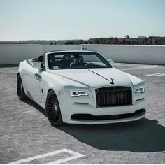 Rolls Royce-Dawn