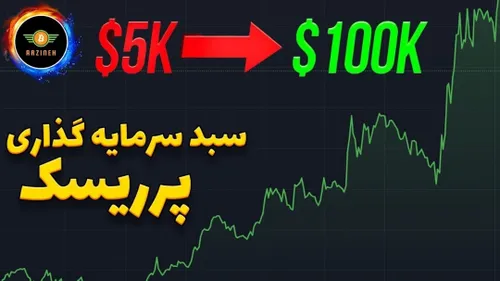 🎈 عنوان ویدیو : فقط به این 5 ارز نیاز دارید: سبد 20 برابر