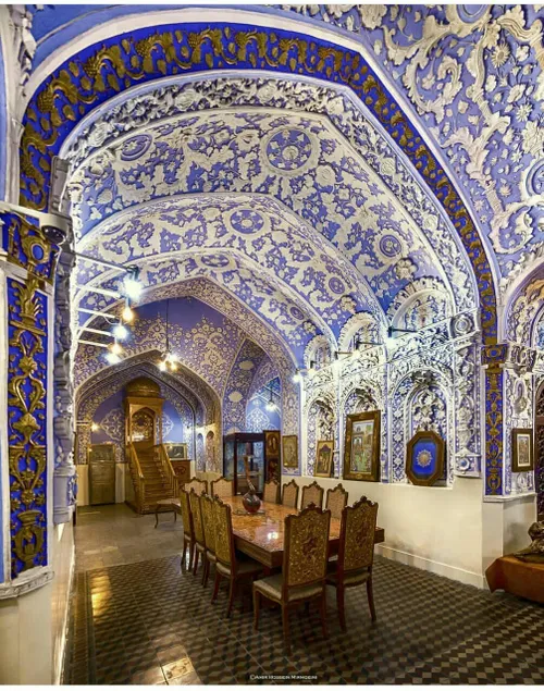 موزه هنرهای ملی ایران 😍