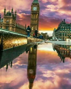 #لندن بزرگ‌ترین و پرجمعیت‌ترین شهر بریتانیا و بزرگترین نا
