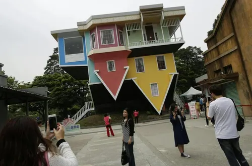یک گروه از معماران تایوانی با صرف 600 هزار دلار هزینه و د