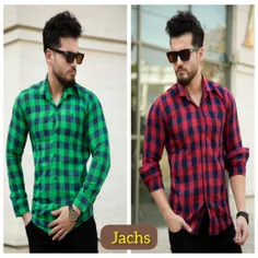 پیراهن مردانه مدل Jachs