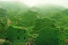 اینجا روستای متروکه ای در چینه