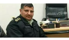 💢 شهادت یکی از ماموران نیروی انتظامی در سبزوار