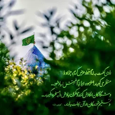 #سلام_امام_زمانم 🌿🌿 