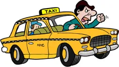 راننده تاکسی ها کجا درس میخونن که از همه چی سر در میارن؟