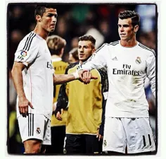 Ronaldo & Bale