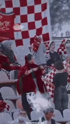 هرجا لازم باشه می نویسم که تا ابد اسیر پرسپولیسم🥺❤️