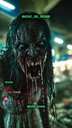 📌 #پیج_وحشت_بهنام رو در گوگل سرچ کنین، و ویدئو های بیشتر 