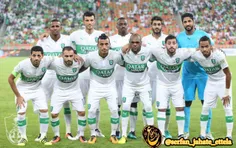 تیم‌ الاهلی عربستان، حریف پرسپولیس در مرحله یک چهارم نهای