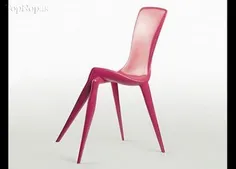 صندلی های عجیب