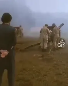 💢 شلیک توپخانه توسط مرد پاکستانی که خانواده اش را در حملا