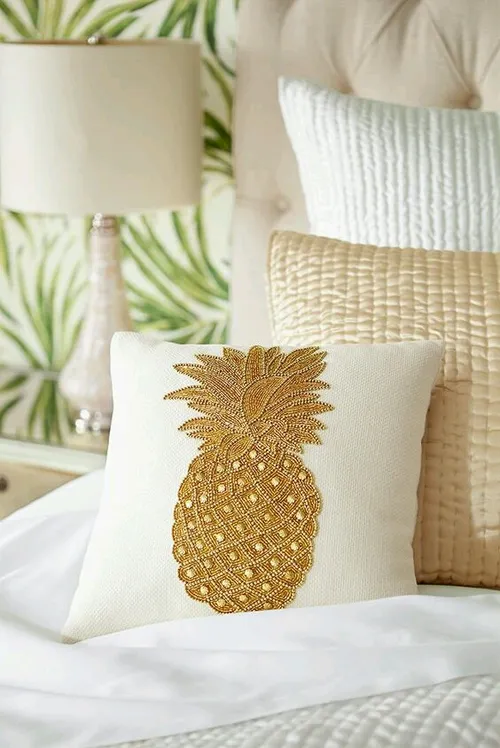 آناناس ودیگر هیچ 😉 🍍