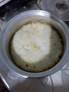 برنج جزغاله شده