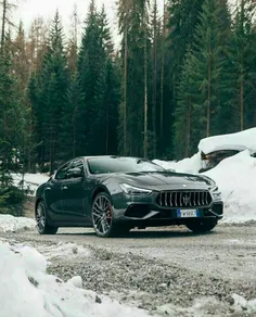 Maserati-Ghibli