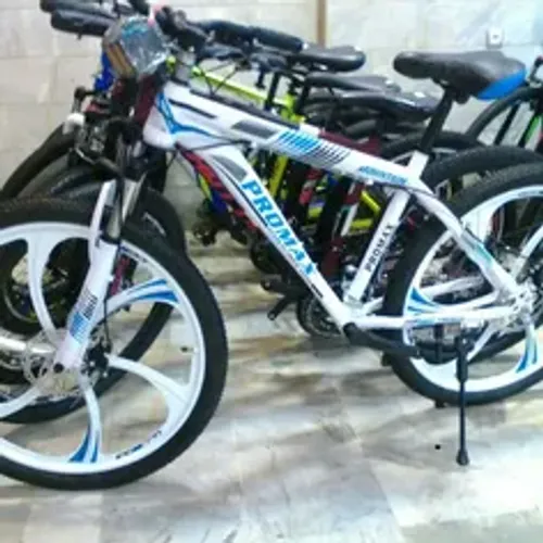 دوچرخه رینگ اسپرت تایوان آکبند
