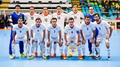 ⭕ ️ملی‌پوشان فوتسال ایران در نخستین بازی تدارکاتی مقابل ر