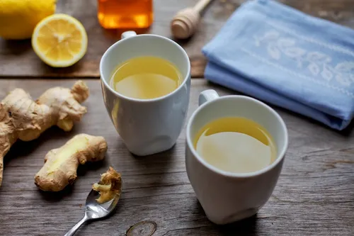 چگونه چای زنجبیل لیمو به کاهش وزن کمک می کند
