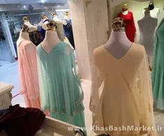 خرید "لباس مجلسی زنانه کد 4925" از خاص باش مارکت 