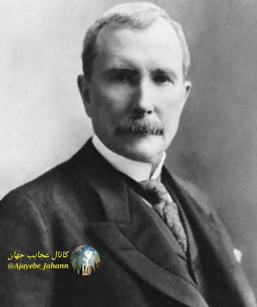 John D. Rockefeller