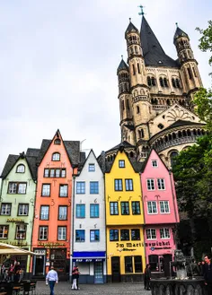 آلمان Cologne, Germany