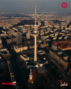 برلین نه تنها بزرگترین شهر آلمانه بلکه در کل اتحادیه اروپ