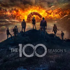 سریال the 100 رسما برای فصل 5 تمدید شد