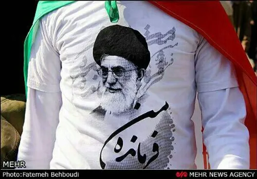 ***لبیک یاخامنه ای ***