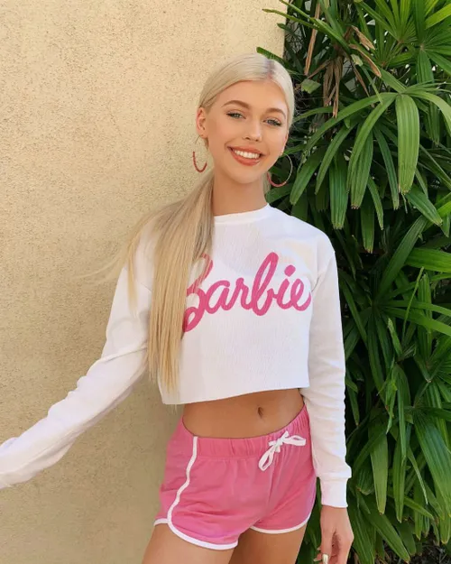 loren gray