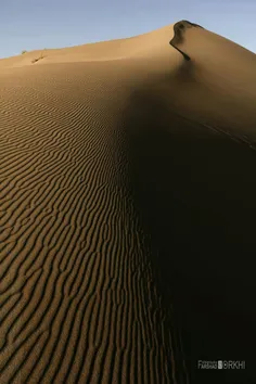 صحرای ابو غویر دهلران