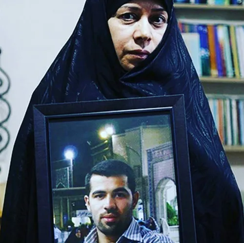 مادر شهید محمد حسن خلیلی: خودم راضی اش کردم، وصیت نامه بن