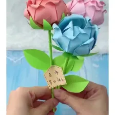 گل کاغذی 