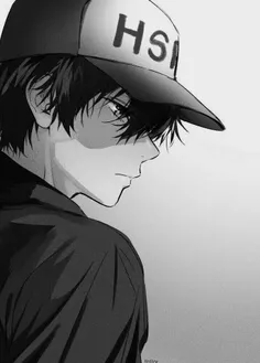 #anime #wallpaper #profile #boy #dark #جذاب #خفن