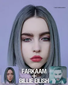 FARKAAM + BILLIE EILISH = THIS GIRL