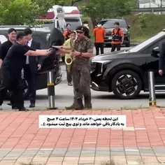 بلاخره پسرامون برگشتن 🥲💖