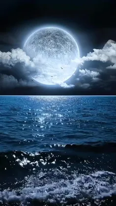 آرامش_بخش 🌕🌑