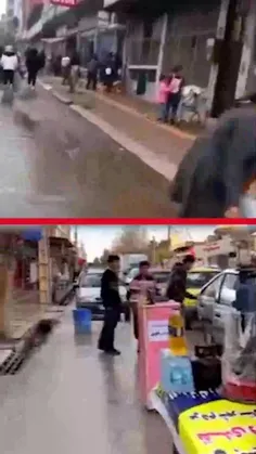 ایرانی ها بعد از زلزله & ترکیه‌ای‌ها بعد از زلزله
