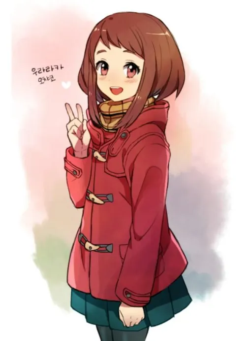 Uraraka