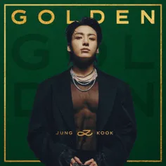 آلبوم "Golden" توسط جونگکوک به اولین و تنها آلبوم توسط سو