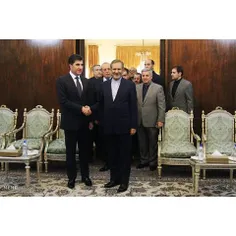 نچیروان ادریس بارزانی نخست وزیر اقلیم کردستان عراق صبح ام