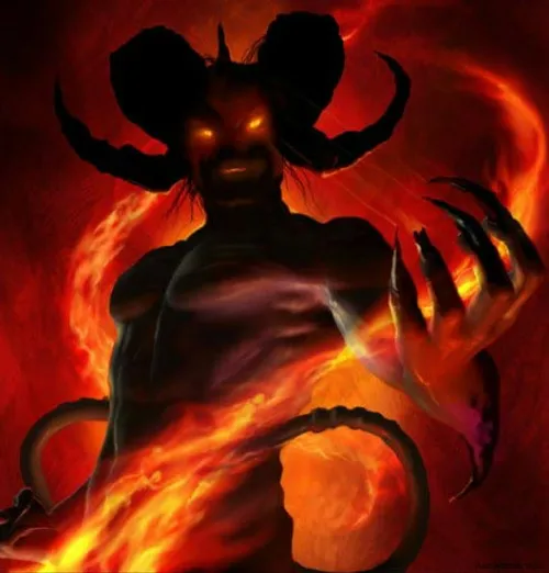 گوناگون devil.. 22904493 - عکس ویسگون