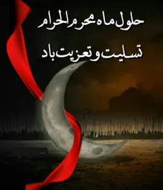 ‍ ■پرسیدم ازحلال ماه🌙 