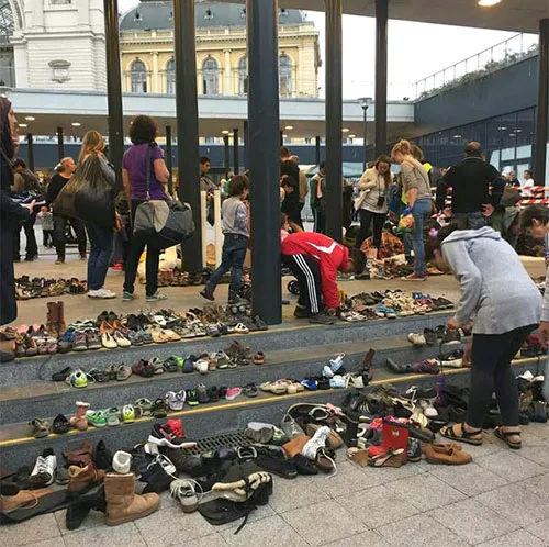 انسانیتی که هنوز هم نفس میکشد...