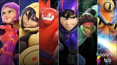 Big Hero 6