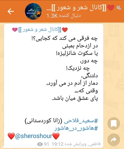 سعید فلاحی